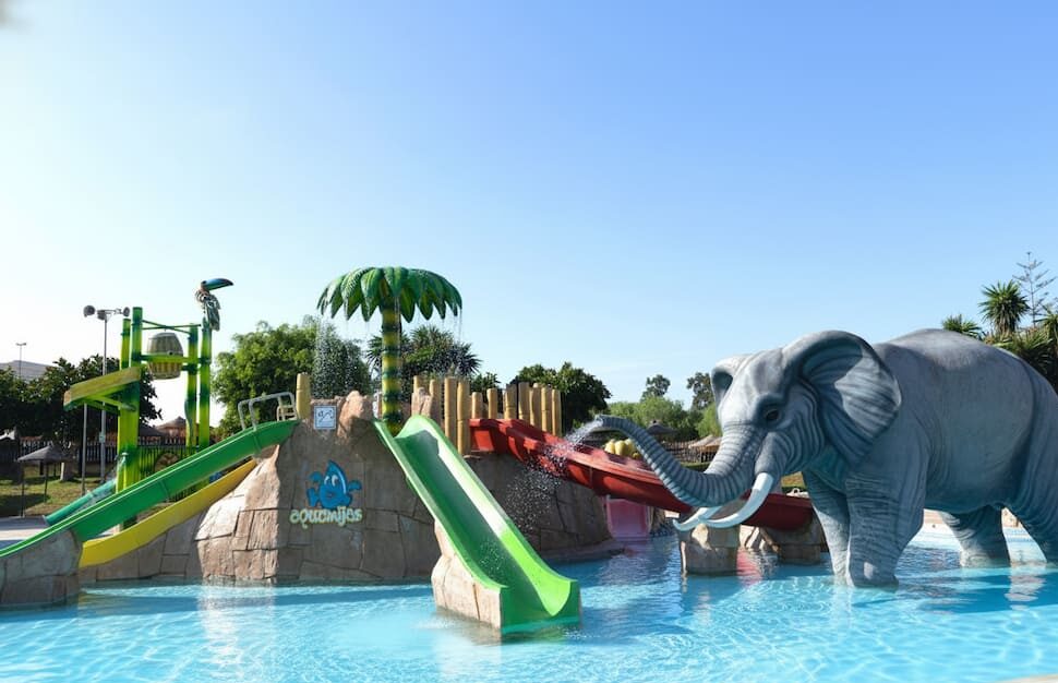 Fuengirola water park