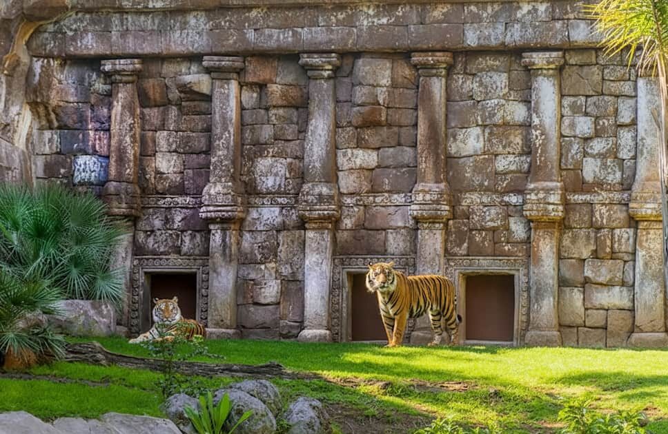 bioparc Fuengirola