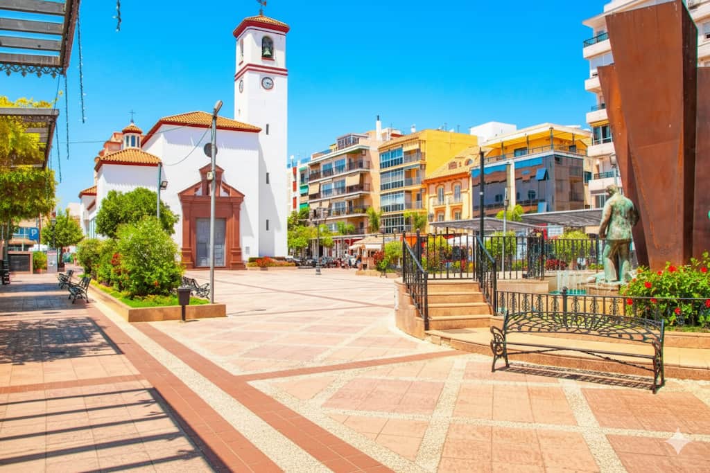 Fuengirola old town