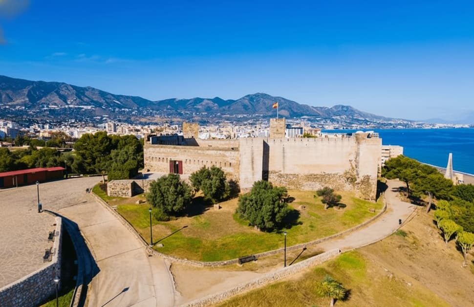 Sohail Castle Fuengirola