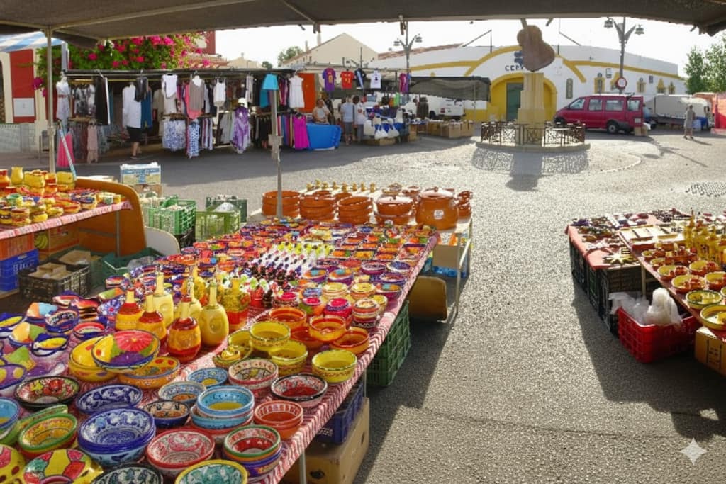 Fuengirola market