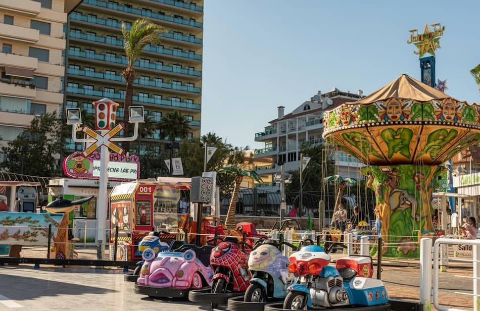 sould park Fuengirola