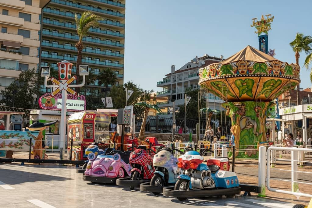 Sould Park Fuengirola