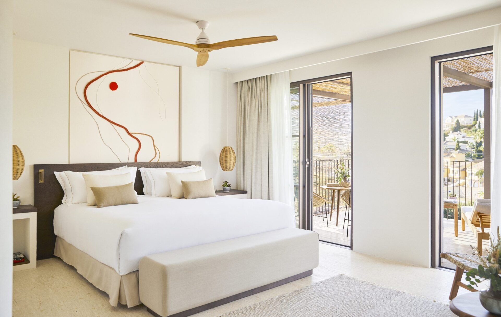 Superior rooms