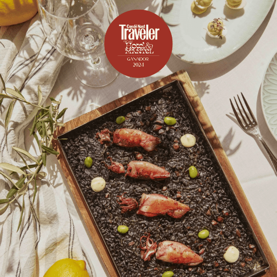 Best Gastronomic Resort in Spain and Portugal (2024)