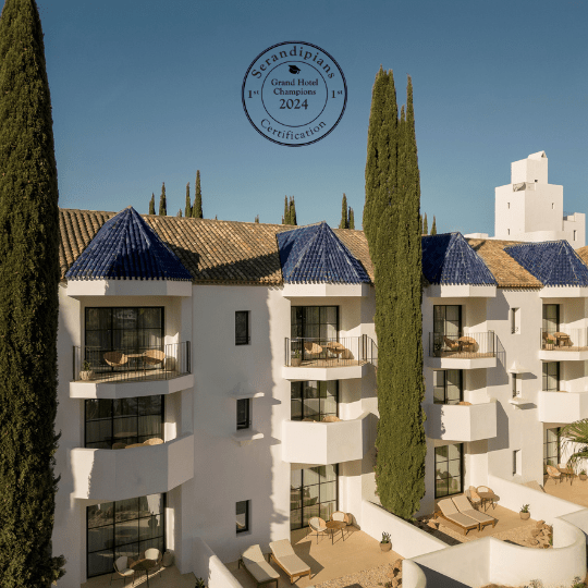 Certified Serandipians (2024)