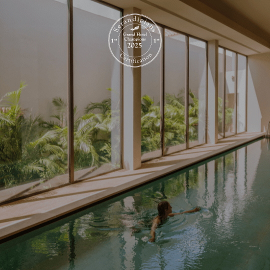 Certified Serandipians (2025)