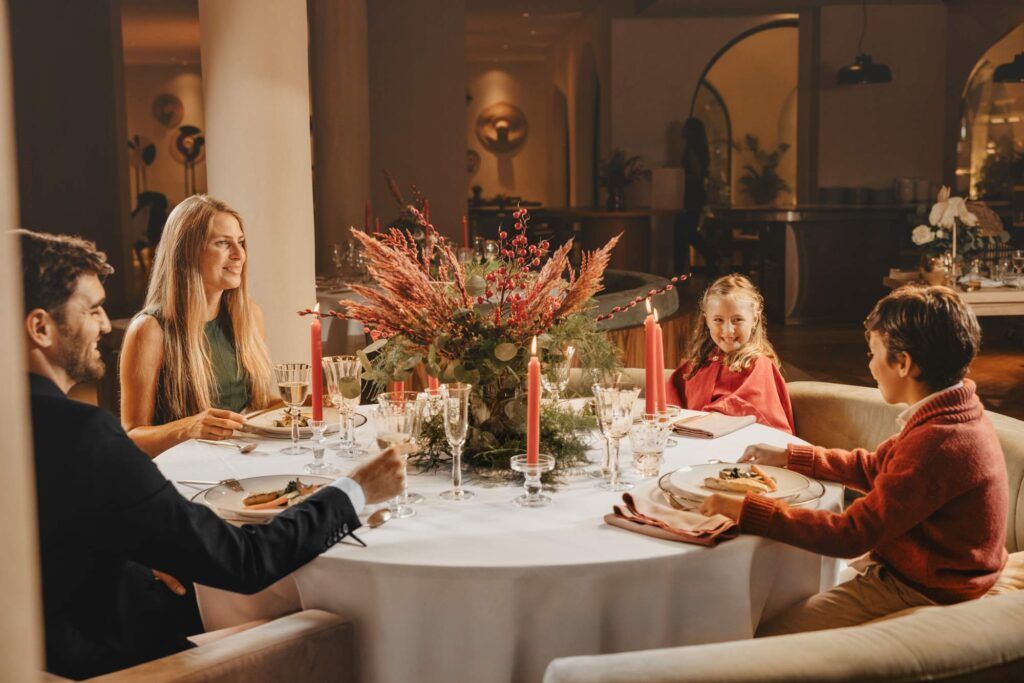 Christmas eve, Christmas & New Year's eve