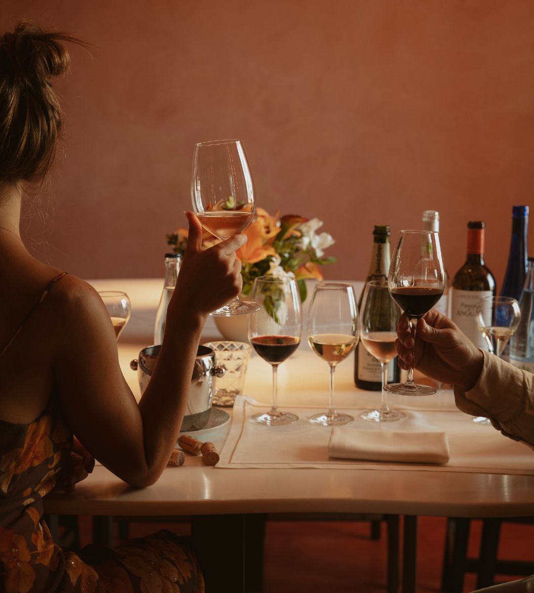 PRIVATE TASTING SESSION OF FORTIFIED WINES