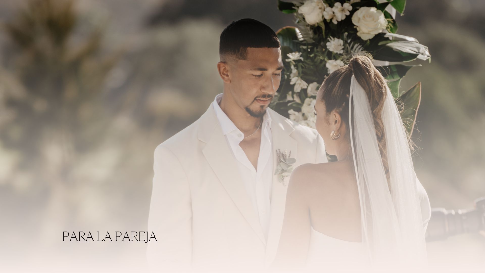 Para la pareja