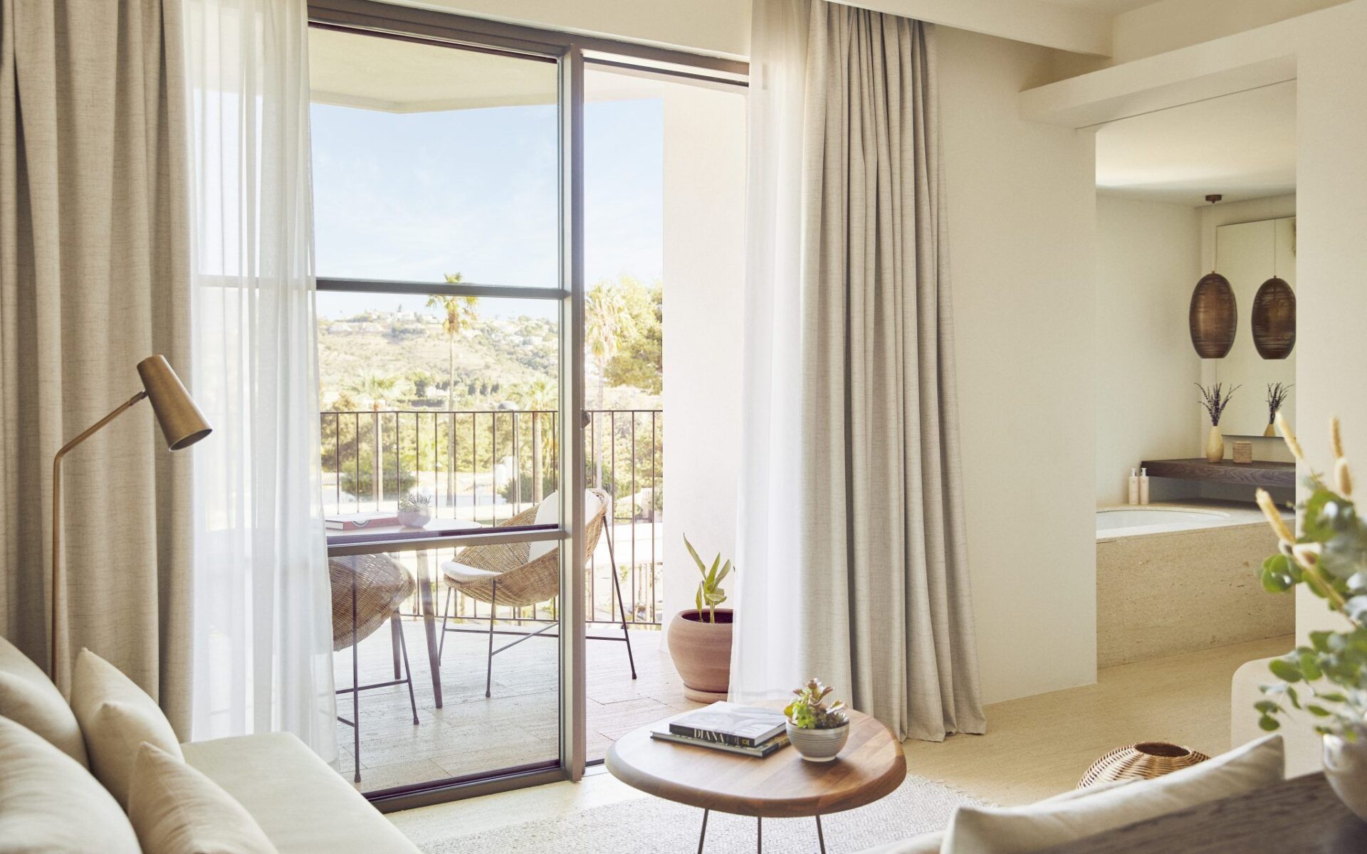 Junior Suite Garden View