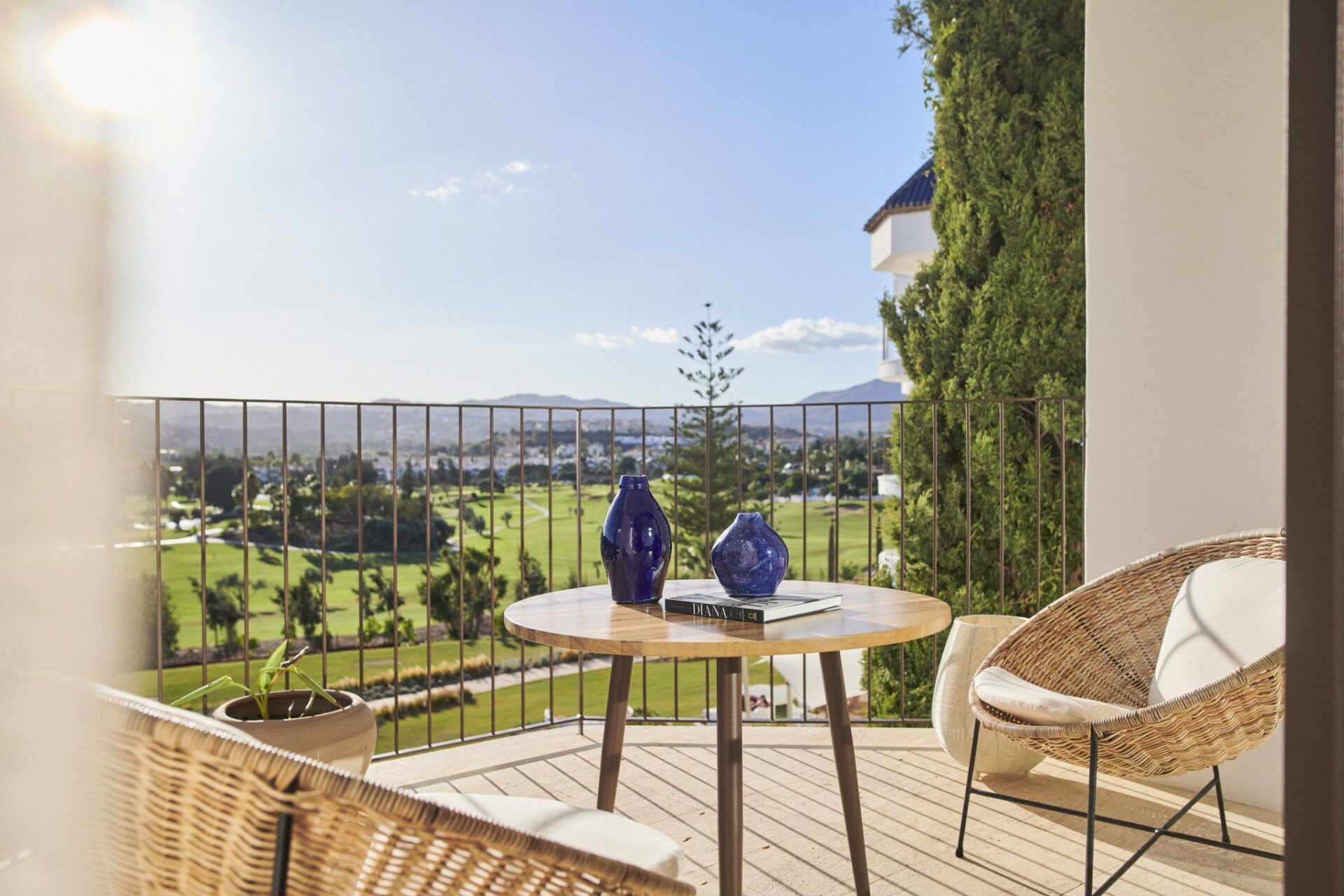 Junior Suite Golf View