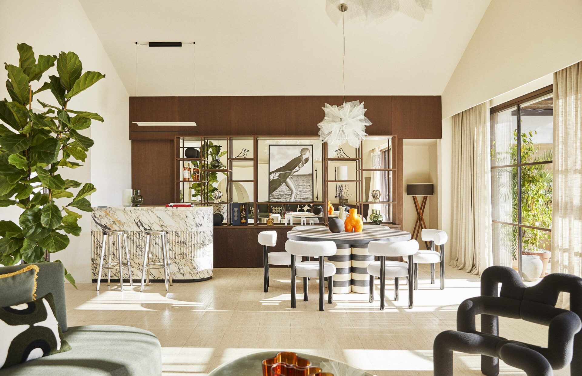 CENA PRIVADA EN LA SUITE PENTHOUSE - Imagen 3