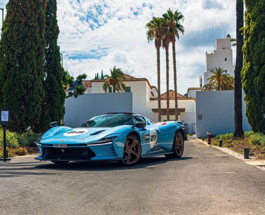 Automotive events