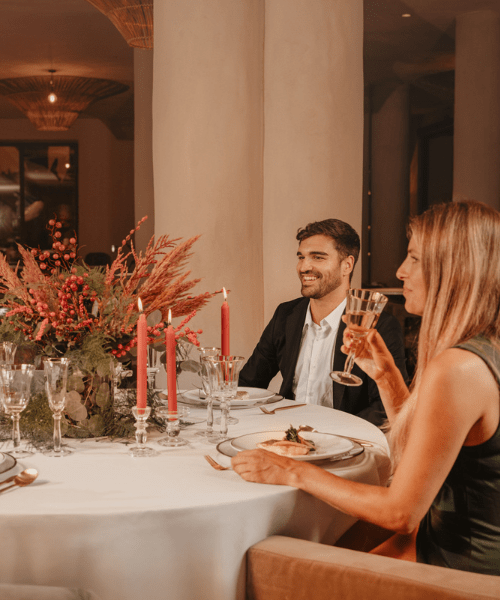 Christmas Eve at Palmito