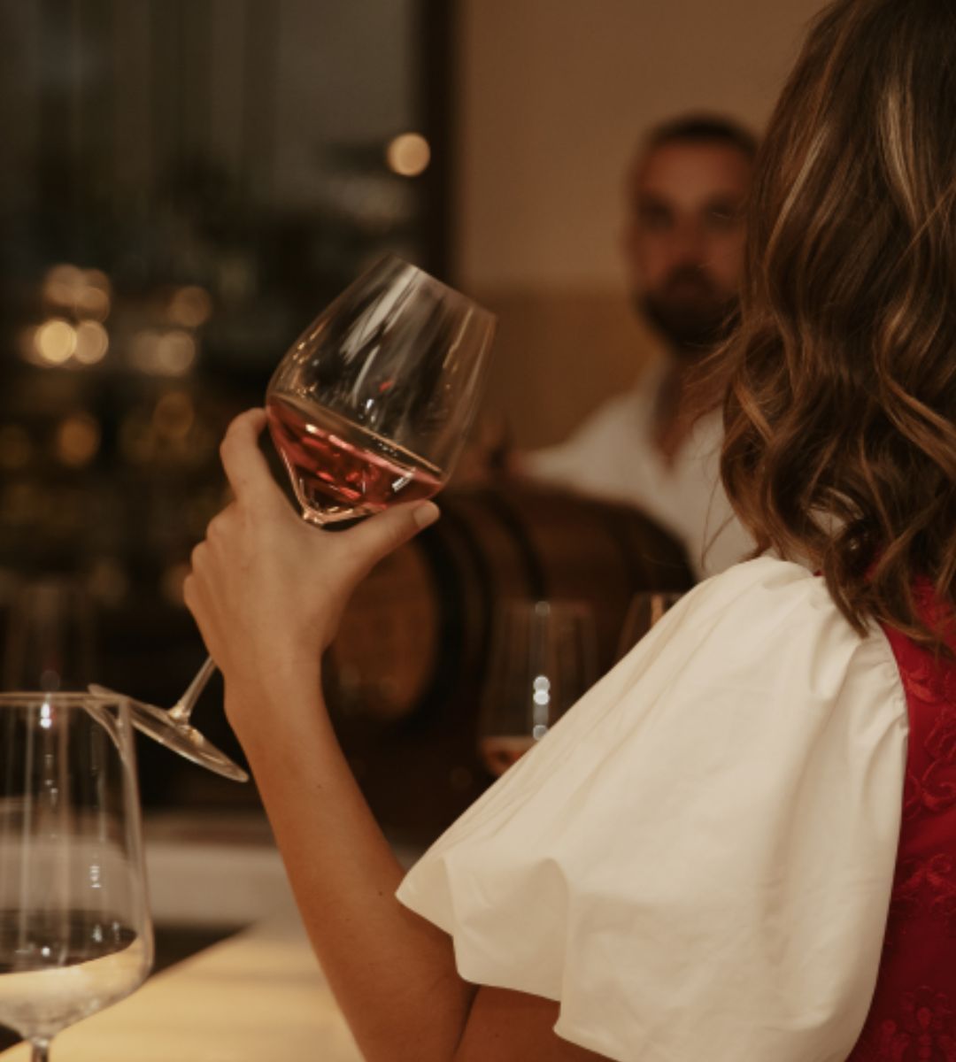 Rosé Evenings