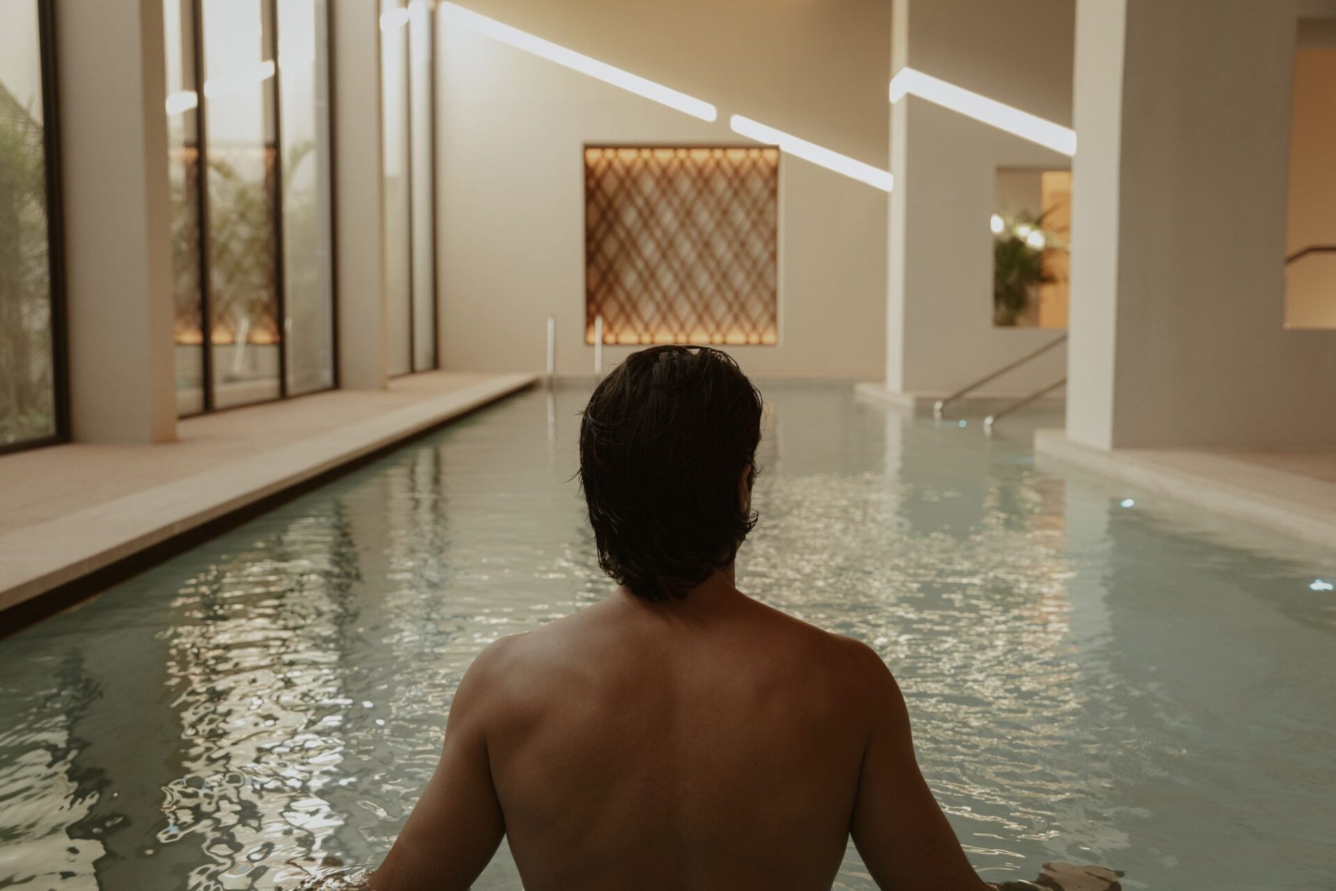 Mood Spa in La zambra resort