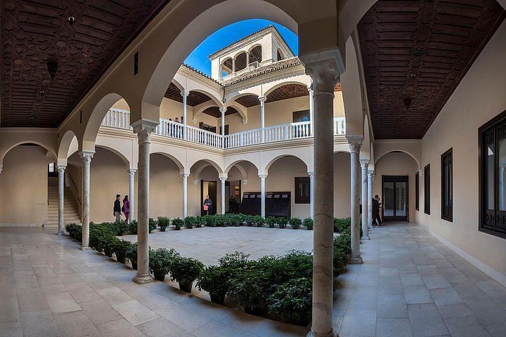 Picasso Museum in Málaga