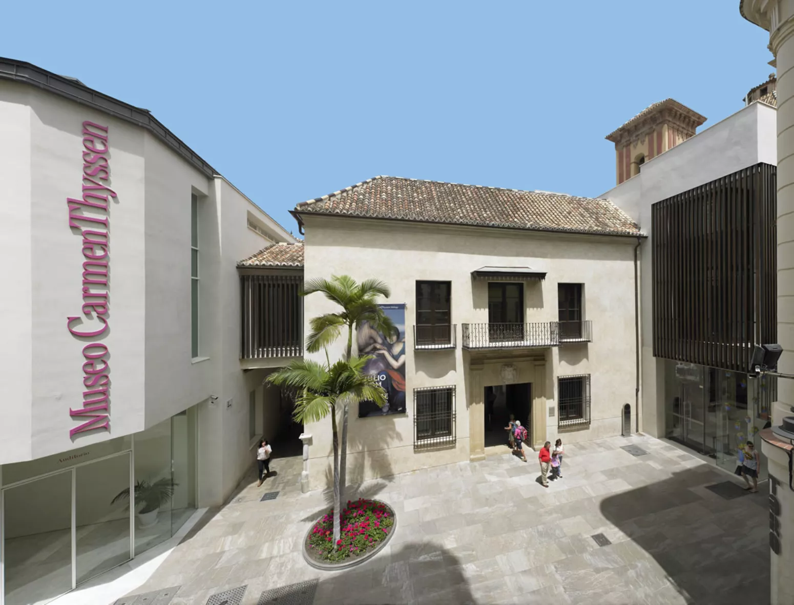 carmen thyssen museum malaga