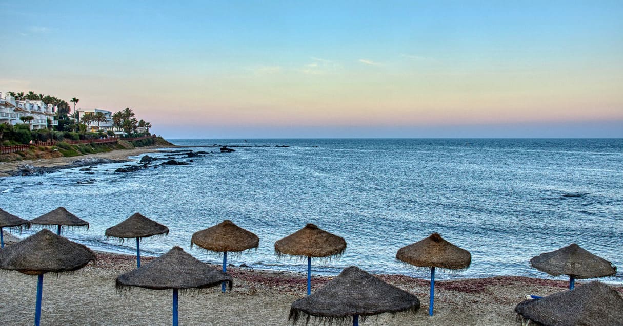 el charcon beach