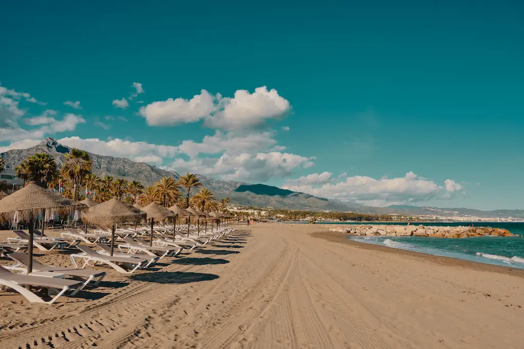 Mejores playas de Marbella