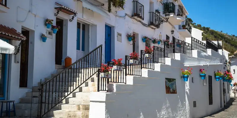 Qué ver en Mijas en un Día