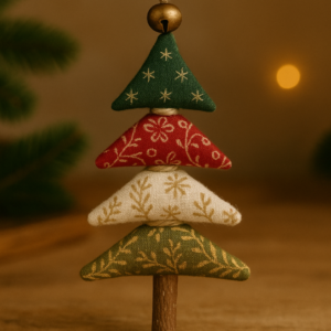 Creación de Árboles Decorativos