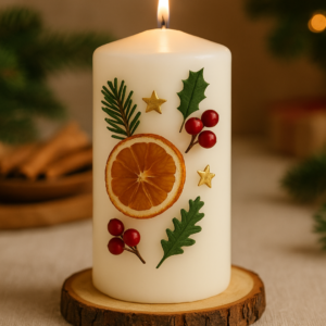 Cree su propio Centro de Mesa