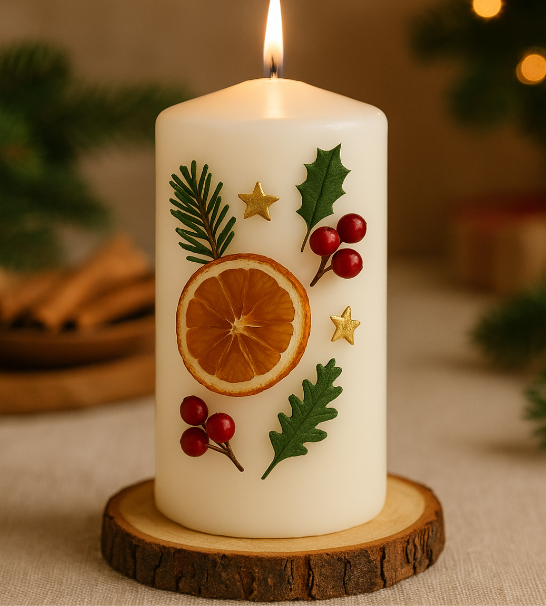 Cree su propio Centro de Mesa