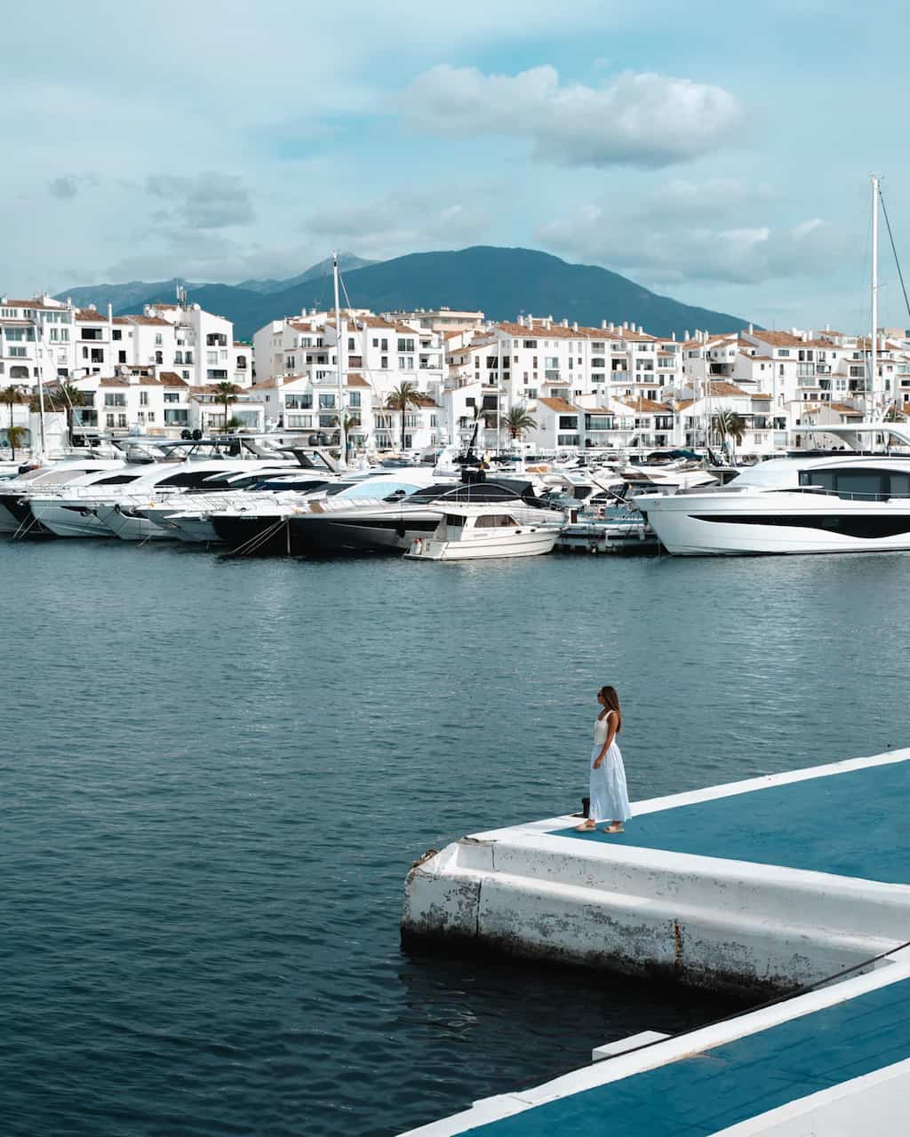 Romantic things to do in Marbella as a couple