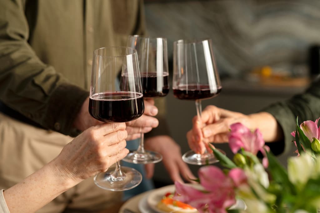 cata de vinos marbella