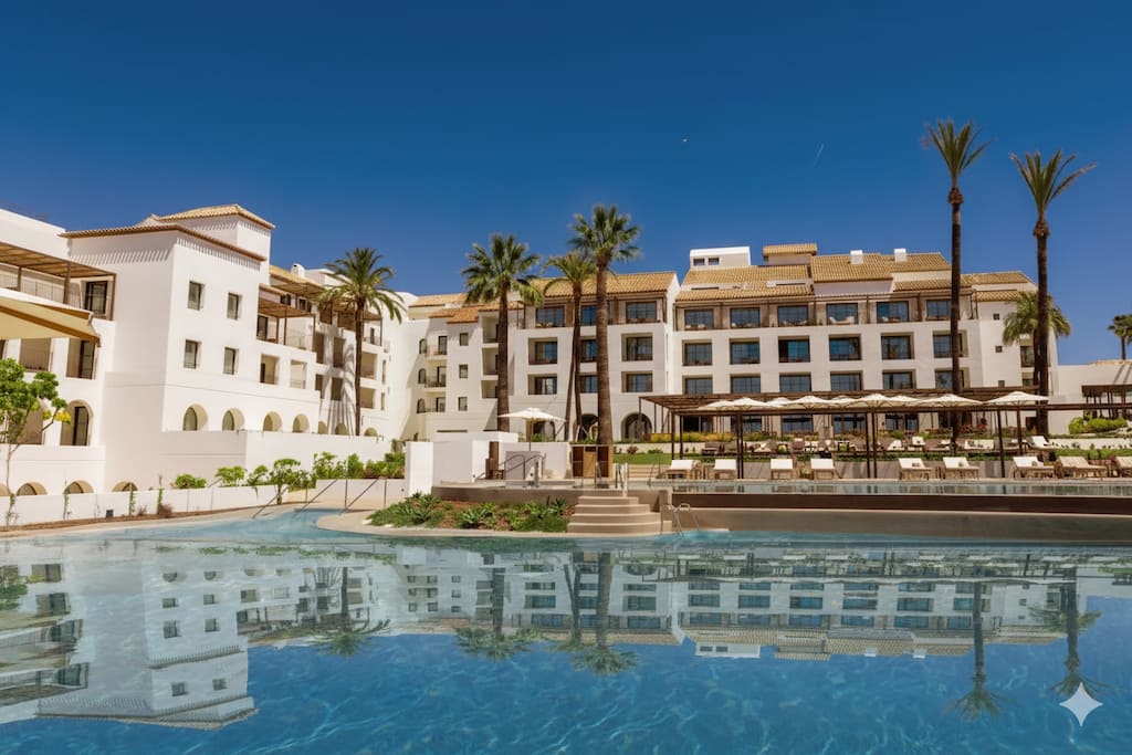 La Zambra in Mijas, Costa del Sol, Spain, baby friendly hotel with kids club from 6 months