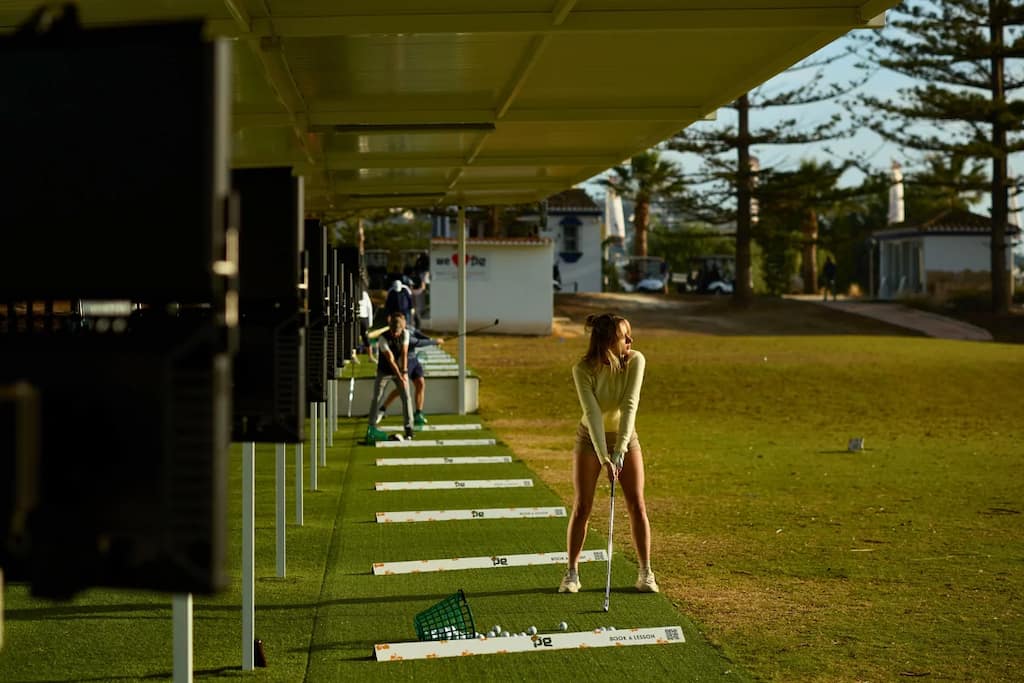 golf mijas